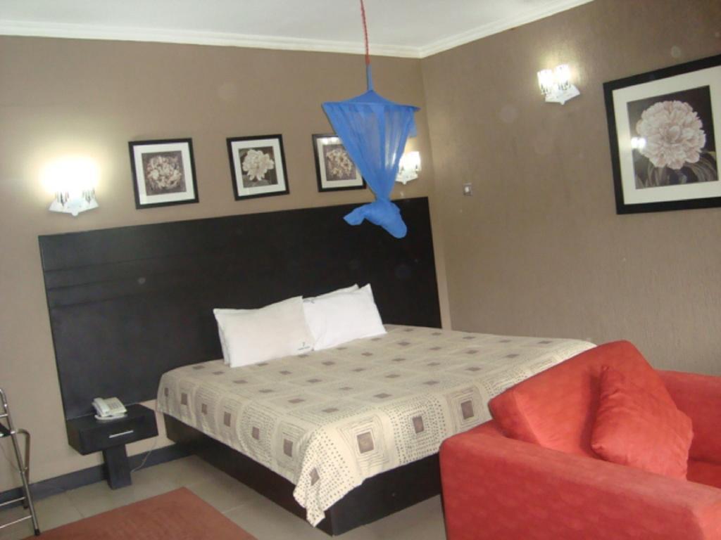 Pacific Bed and Breakfast Lilongwe Buitenkant foto