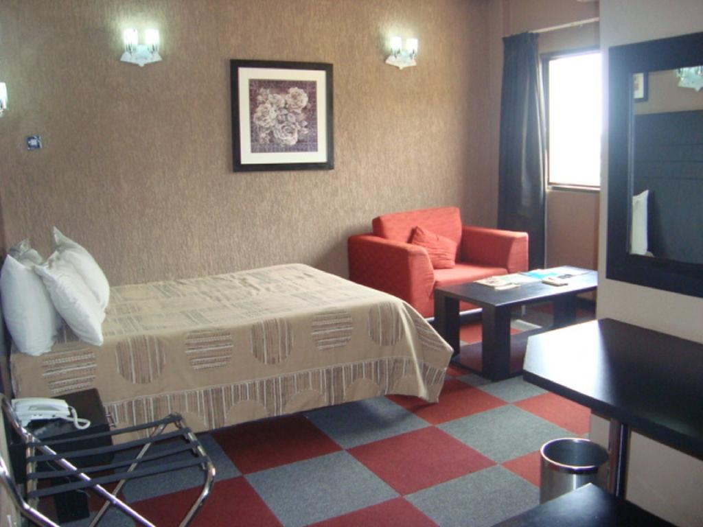 Pacific Bed and Breakfast Lilongwe Kamer foto