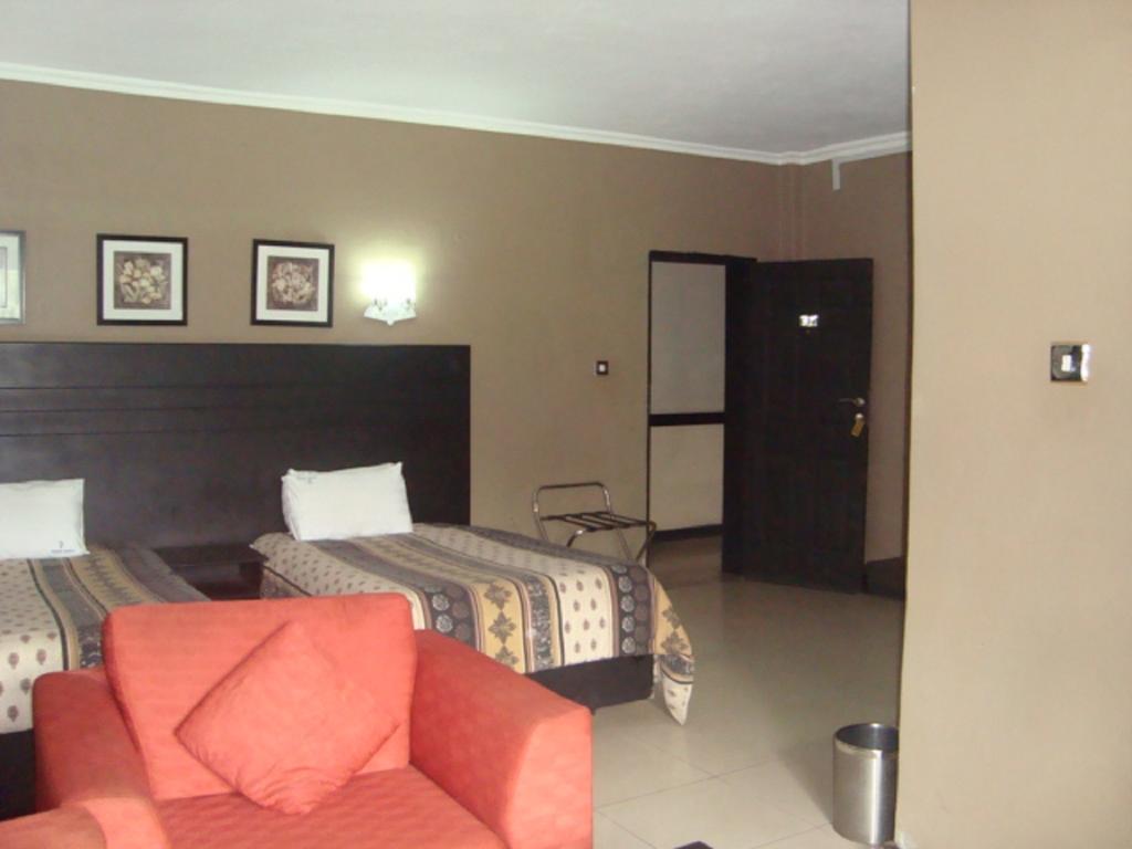 Pacific Bed and Breakfast Lilongwe Kamer foto