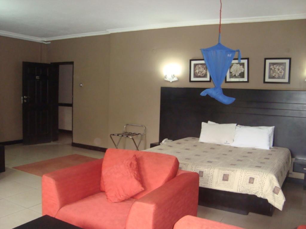 Pacific Bed and Breakfast Lilongwe Buitenkant foto